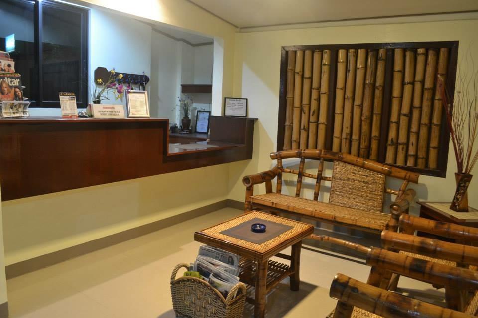 Mabini Pensione Puerto Princesa Exterior foto