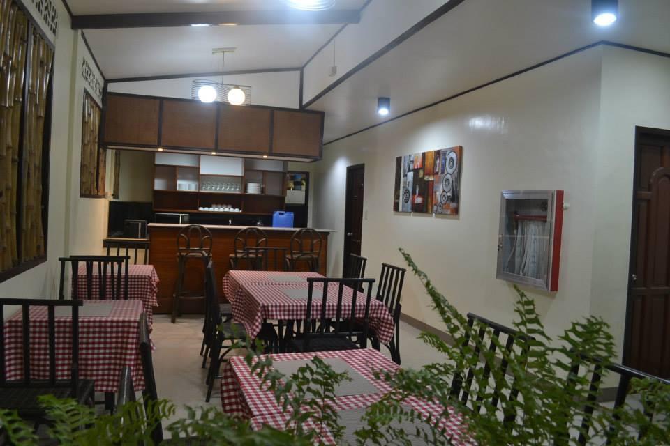 Mabini Pensione Puerto Princesa Exterior foto