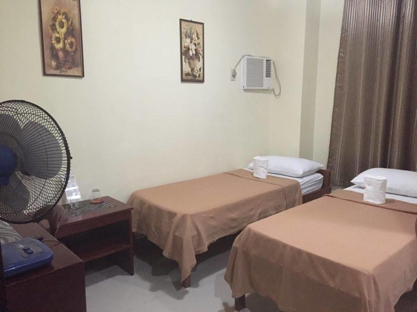 Mabini Pensione Puerto Princesa Exterior foto